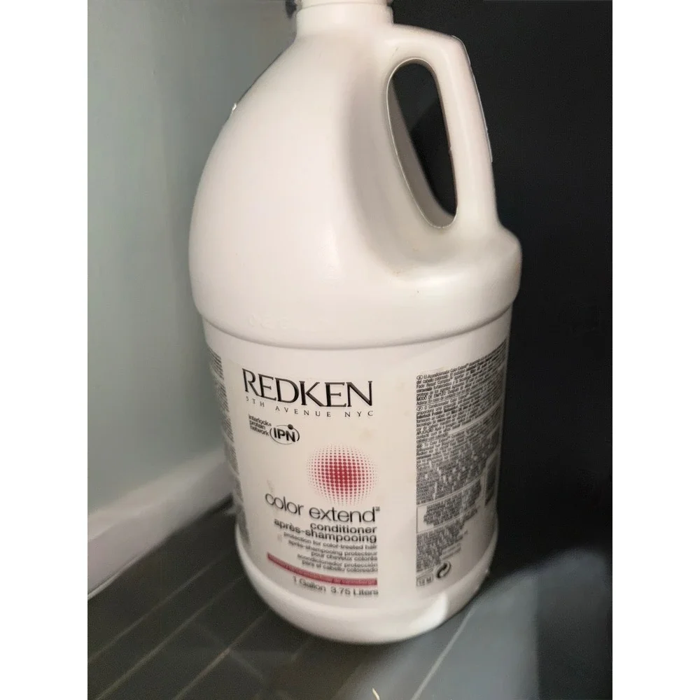 Redken‎ Color Extend Conditioner 1 Gallon Color Protection hair care salon